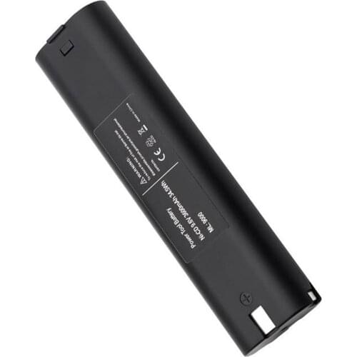 3.5Ah 9.6V Ni-MH Battery for Makita 9000 9001 9002 9033 9600 193890-9 192696-2 632007-4 1500mAH 2000mAH 3000mAH