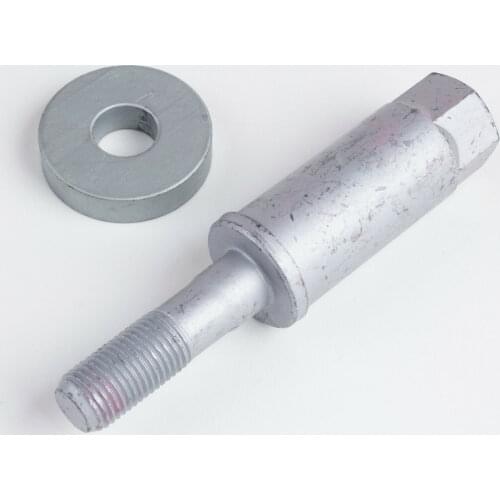 Genuine Crankshaft Pulley Bolt & Washer 2003-2006 FOR KIA Sorento OEM 2312739801 2312632021