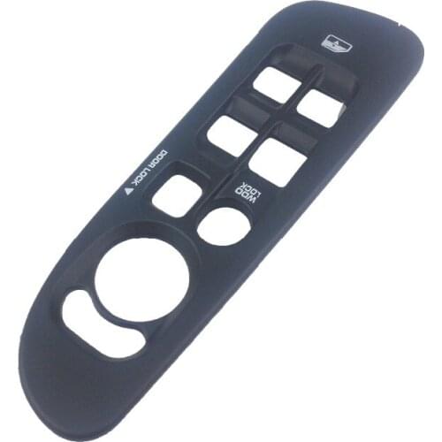 MPDMX00006 Door Window Control Switch Panel Trim Bezel for Dodge RAM 1500,2500,3500 2006-2008