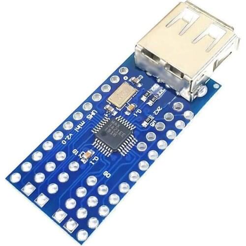 1 PCS Mini USB Host Shield 2.0 ADK MAX3421 SLR Development MAX3421EEHJ Module