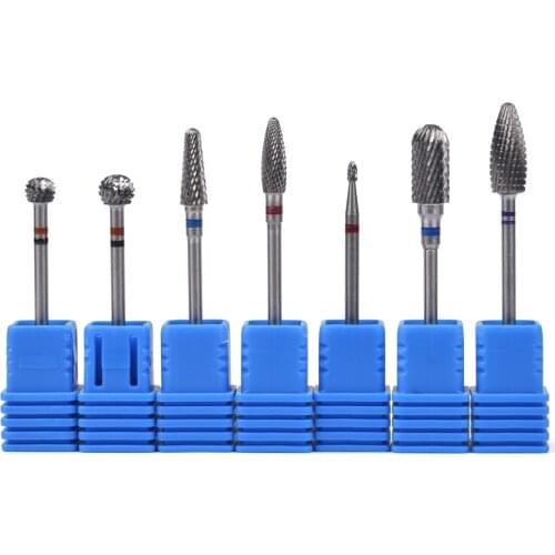 Rolabling Drill Nail Accessories And Bits