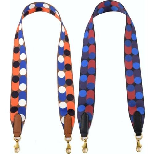 Customize length Women handbag strap replacement for crossbody bag Shoulder Bags fabric strap Belt accessories diy sac STP261