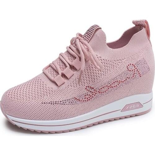 Tenis Feminino 2021 New Women Light Soft Gym Sport Shoes Women Tennis Shoes Female Cushion Athletic Sneakers Brand Trainers