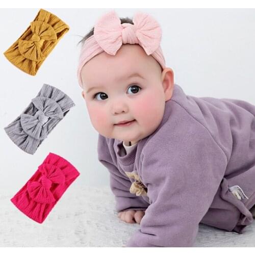 VERVAE Headbands For Girls