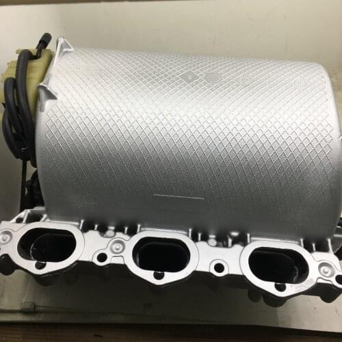 SherryBerg OE A2721402401 Engine Intake Manifold Assembly for Mercedes-Benz od34 2721402101, 2721402201 & 2721402401 NEW