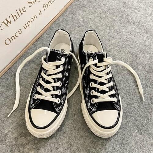 Woman Platform Shoes 2021 Summer New Fashion Women Shoes Casual Solid Canvas High Candy Color Women Casual Shoes Sneakers