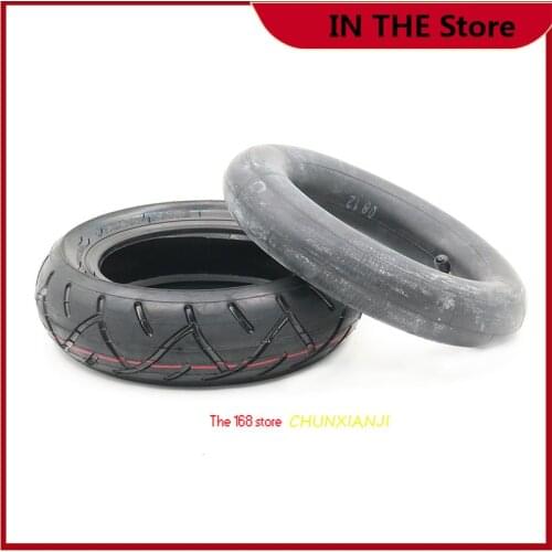 10x3.0 Tire Inner Tube 10 Inch Pneumatic Tyre for KUGOO M4 PRO Electric Scooter Accessories