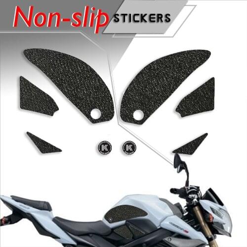 ADESIVI 3D Sticker Decal Emblem Protector Tank Pad Tank grip For SUZUKI 15-16 GSX-S750 15-15 GSX-S750Z 12-15 GSR750 GSR750 ABC