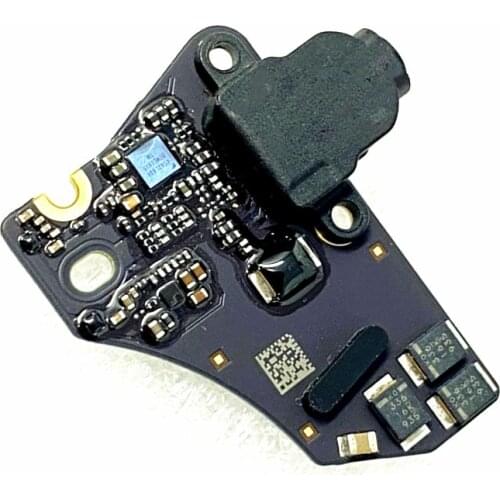 A1932 Jack Audio Board 820-01124-A for Apple Macbook Air 13" A1932 2018 2019 EMC 3184 923-02823 MRE82 MVFH2 Jack Audio Board