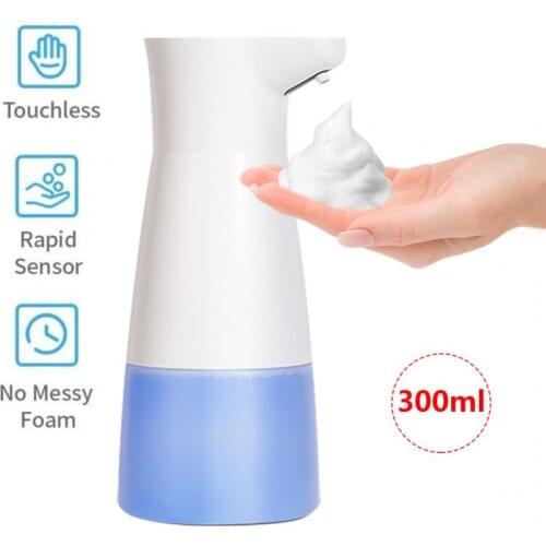 Touchless Dispenser Smart Sensor Liquid Soap Dispenser Kitchen Automatic Soap Dispenser Bathroom Accessories Kitchen Cocina Home
