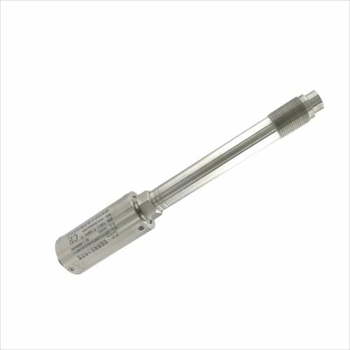 High temperature melt pressure sensor extruder pressure transmitter plastic melt sensor high temperature flat film probe
