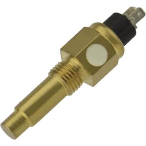3/8NPT Thread Water Temperature Sensor for Car Boat Marine Water Temperature Gauge Alarm Sender 1/4NPT M17