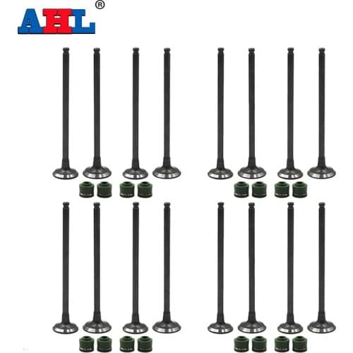 AHL Motorcycle Engine Parts Intake Outlet Valve Stem For KAWASAKI ZR250 Balius ZX250 ZXR250 1991-1999 ZXR250R 1989-1991