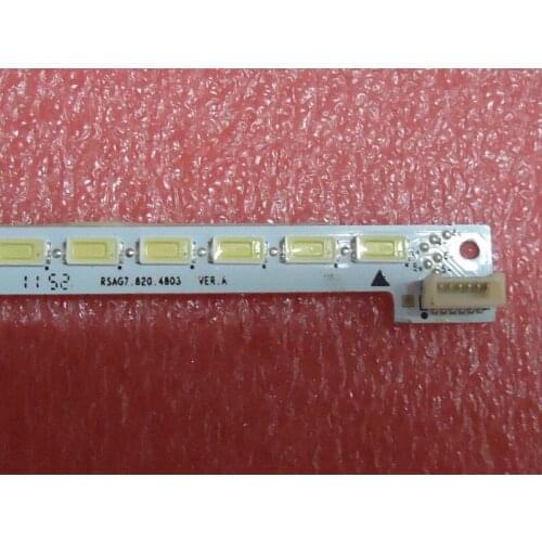 FOR Hisense LED46K360X3D Article lamp JT-1113509-A RSAG7.820.4803 1piece=66LED 528MM