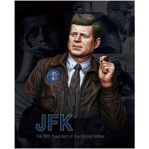 Ancient man bust Figures Resin Model 1:10 scale historical busts resin kit