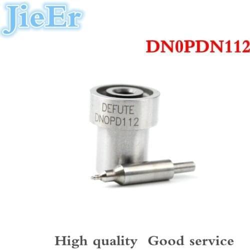 Fuel injector nozzle DN0PD112 / 105007-1120 / DN0PDN112