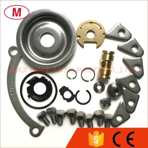 K03 K04 Performance Turbo Repair kits/Turbine Service Kits/turbocharger Rebuild kits for 53039880055 53039880029 53039880144