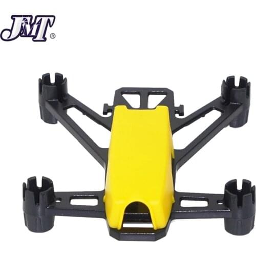 JMT Mini 4-axle DIY Micro Mini FPV Brushed Drone Frame Kit for Q100 RC Quadcopte for 8520 Coreless Motor 65mm Propellers