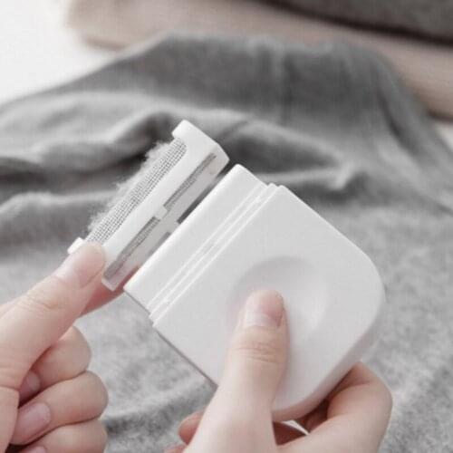 Bobble Fluff Lint Remover Shaver Fuzz Off Large Clothes Fabric Jumper Carpet SME