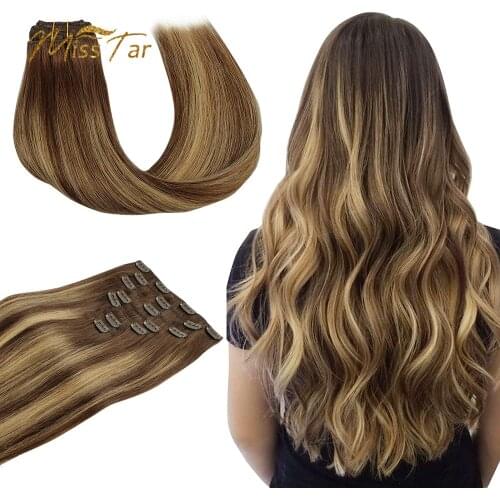 MISSTAR Hair Extension Clips