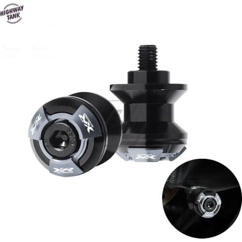 Motorcycle Accessories Swingarm Spools Slider Stand Screws Case for BMW Motorrad S1000XR 2015-2021