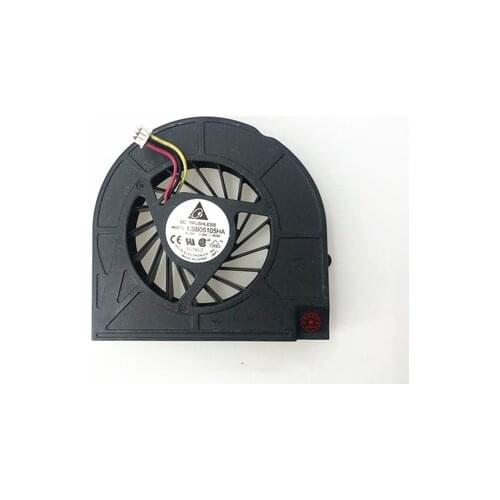 NEW ORIGINAL Laptop CPU Cooling Cooler Fan For HP Compaq Presario CQ50 CQ60 CQ70 G50 G60 G70 489126-001 KSB05105HA FAN