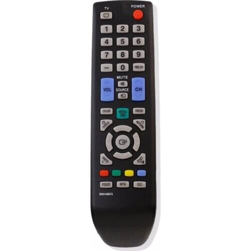 New BN59-00857A Remote Control fit for SAMSUNG TV LN32B540P8D LN32B540P8DXZX LN32R83BD LN37R83BD LN32B350 LN32B350F1D LN32B350F1