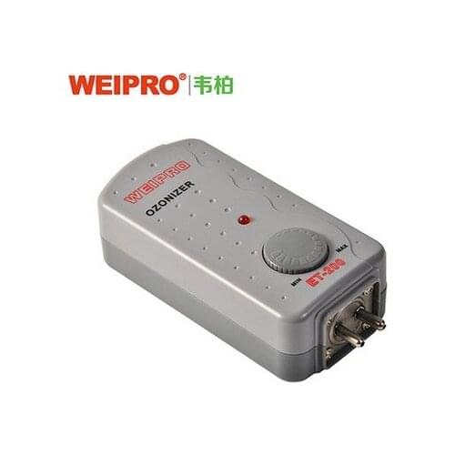 WEIPROSterilization equipment free of water and bacteria removal in addition to green deodorization aquarium ozone machine water