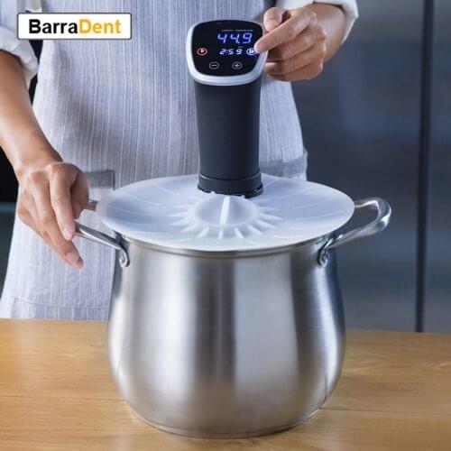 Sous-vide Silicone Cover For Slow-Cooking Machine Suitable For Different Brand Sous-Vide Immersion Circulator Accurate Cooking