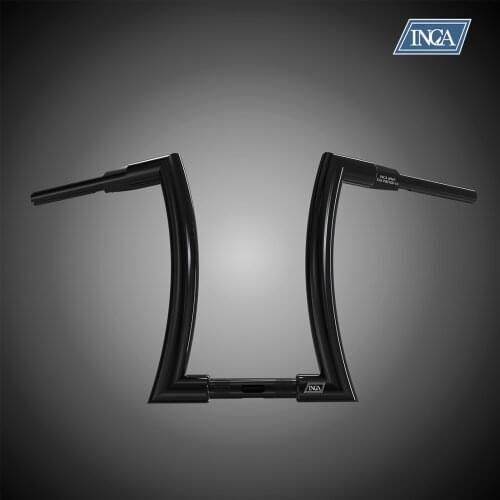INCA Customization Motorcycle Adaptations Accessory Battle Handlebar 1.75-2inch