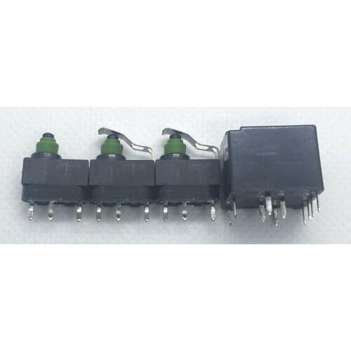 Repair Kit 1x Relay 3x Micro Switches For Audi A6 4F C6 Q7 Steering Lock Module 4F0905852B