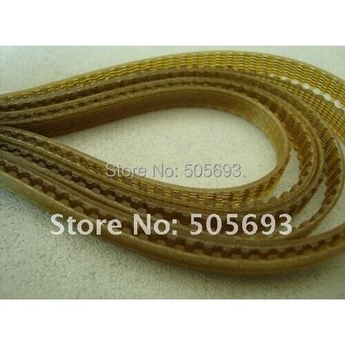 T5 timing PU round belt 330mm, 305mm, 208mm and timing pulley 27teeth