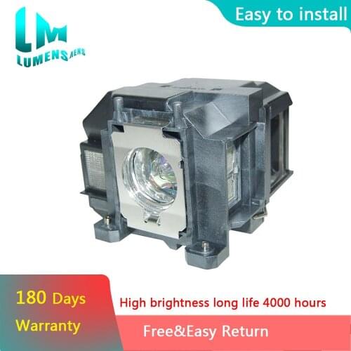 Projector Lamp Compatible for ELPLP67 for H428A H428B H428C H429A H429B H429C H430A H430B H430C H433B H435B 1261W