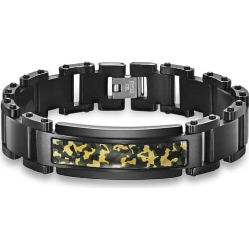 Черные браслеты Yoiumit China At AliExpress