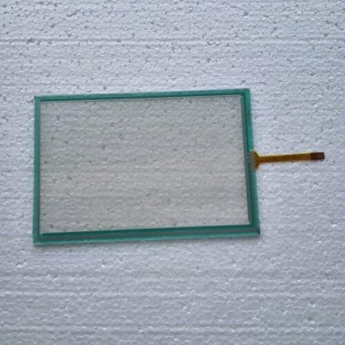DOP-AS57BSTD DOP-AS57GSTD Touch Glass Panel for HMI Panel repair~do it yourself,New & Have in stock