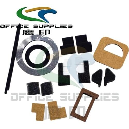 1Set Drum Blade Toner Developer Seal Kit for Ricoh Aficio MP7500 1060 1075 2060 2075 8000 8001 9002 7502 Sponge Seal