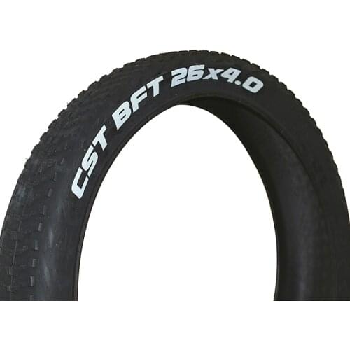 1 pair 26 inch 4.0 bicycle tire casing