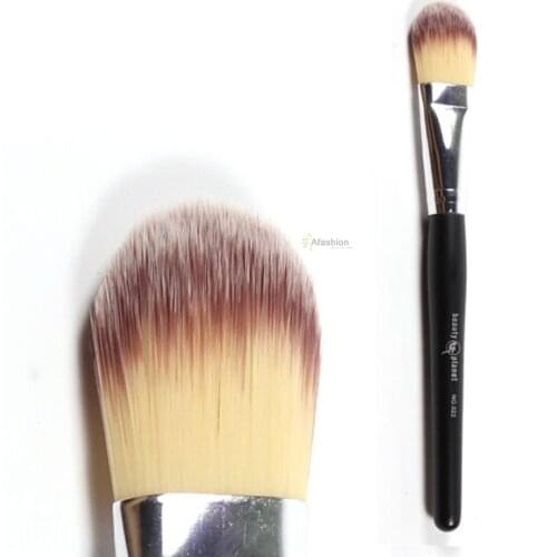 1pc Professional Makeup Bristle Foundation Brush women beauty tools pincel maquiagem free shipping