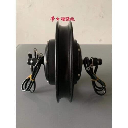 12 Inch Electric Bicycle Modified Rear Wheel Drive 1000-4500W Motors Electric Bicycle Motor
