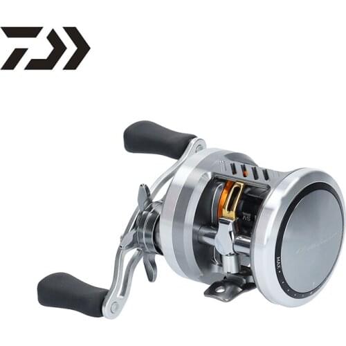 19 DAIWA MILLIONAIRE CT SV Parts 70H 70HL 70SH 70SHL 5+1 Sv Spool Bearings Aluminium Body Saltwater Baitcasting Reel