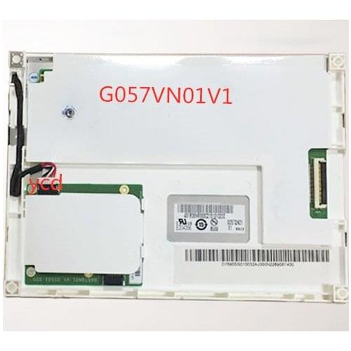 5.7 inch G057VN01 V1 LCD screen