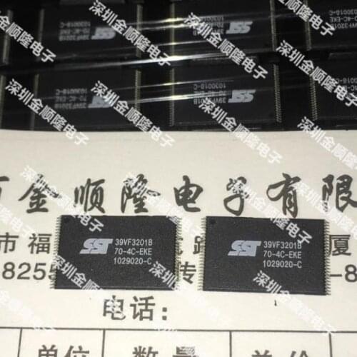 5pieces SST39VF3201B-70-4C TSOP