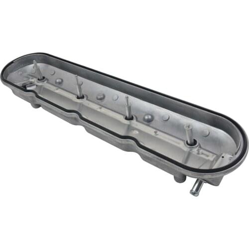 AP02 Left Valve Cover w/ Gasket Fits For 99-08 Cadillac Chevrolet GMC Pontiac 12570427 New
