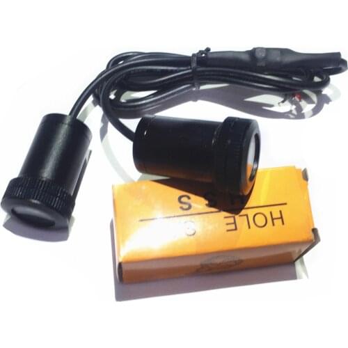 JXF Car Lights Signal Door Lamp LED for V8 Cooper Countryman Paceman Regal Exce11e GL8 Royaum LaCrosse Park Avenue TUCSON SANTA