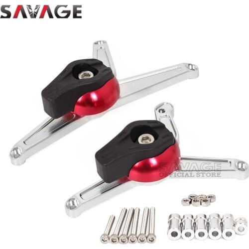 Engine Case Crash Slider For HONDA CBR1000RR 2006-2007/ CB 1000R 2008-2016 Motorcycle Frame Protector Guard Cover CBR 1000 RR