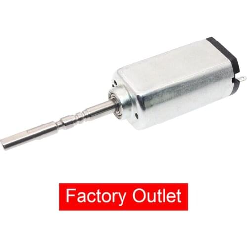 CHF-S260H-2480 3.7v High Speed Low Noise Sonic Motor Micro Permanent Magnet Micro Vibration Motor For Electric Toothbrush