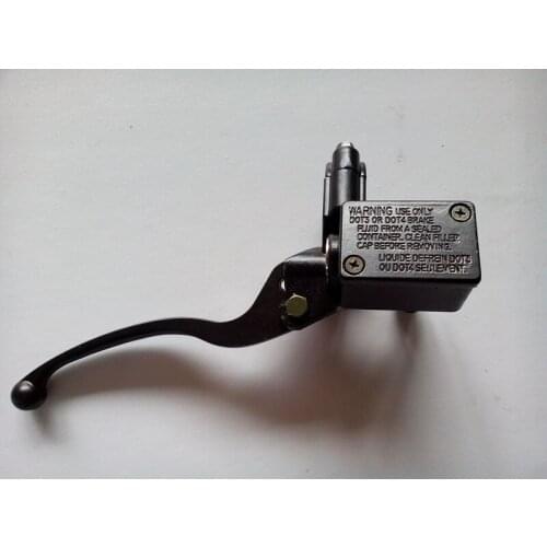 For Scooter electric cars on for the little guy at the end of the war disc pump for Zuma disc on disc wholesale