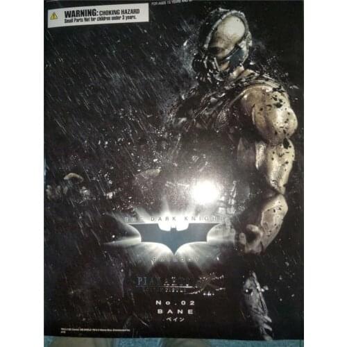 Hasbro DC PlayArts The Dark Knight Rises Bane Joints Movable Action Figure Model Toys