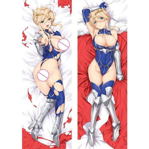 Hot Sexy Anime Pillowcase Dakimakura Decorative Pillow Case Cover Hugging Body