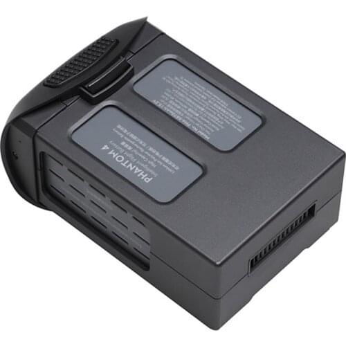 DJI Phantom 4 Pro Intelligent Flight Battery (Obsidian) 5870mAh up to 30-minute flight time for dji Phantom 4 Pro Obsidian